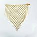 Anklet accessories Sexy full diamond mesh hollow multi layer fashionable rhinestone anklet Anklet_ipsvogv.com