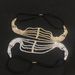 Ladies fashion exquisite luxury shining crystal hair accessories headband jewelry_ipsvogv.com