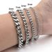 Titanium Non-Fading Cuban Men's Trendy Hip-Hop Women's Jewelry Stainless Steel Bracelet_ipsvogv.com