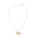 Instagram New Autumn/Winter Smooth Alloy Material Pegasus Style Sweater Chain_ipsvogv.com