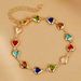 Small Ethnic Style Bracelet Ins Style Small Fresh Love Beaded Bracelet Jewelry NK27480_ipsvogv.com