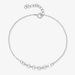Women's Jewelry 925 Sterling Silver Simple Disc Circle Bracelet High End Niche Personality Temperament All Match Sequin Hand Jewelry_ipsvogv.com