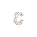 Flowing Series Natural Baroque Pearl Shadow Open Women's Light Luxury Personalized Food Fashion Versatile Ring_ipsvogv.com
