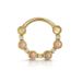Unisex piercing opal series earrings for women screw ear bone studs fashion ear jewelry_ipsvogv.com