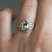 Sanjie Korean Version Versatile And Simple Small Fragrance Inlaid With Zircon Ring 25 Year New Accessory_ipsvogv.com