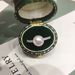 Zhuji Natural Freshwater Real Gold Electroplating Fashionable And Simple Zircon Single Pearl Ring Live Streaming_ipsvogv.com