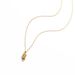 Fashionable Temperament Hot Selling Collarbone Chain Summer Light Luxury Diamond Inlaid Gold-plated Herringbone Slippers_ipsvogv.com