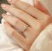 2023 New Instagram Style Personalized Fashion Star Dream Mosang Stone Diamond Closed Ring for Women Seeking Wedding_ipsvogv.com