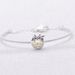 Beating Heart Lucky Cat Bracelet Female Elements Crystal Chinchilla Bracelet Female_ipsvogv.com