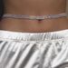 Summer Beach Multi-layer Waist Chain, Bohemian Shiny Full Diamond Body Chain Accessories Women's Waist Chain_ipsvogv.com
