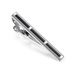 Men's Business Tie Clip Fashion French Shirt Uniform Tie Clip Iron Black Enamel Tie Clip_ipsvogv.com