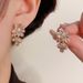S Silver Needle Exquisite Super Shiny Full Zircon Flower Light Luxury Niche Design Style Socialite Fashion Internet_ipsvogv.com