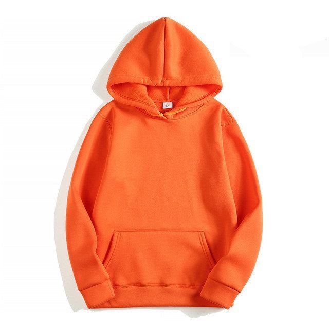 Women's Clothing New Autumn and Winter Women's Large Size Running Sports Pullover Hoodie Heat Transfer Printed Sweatshirt_ipsvogv.com