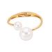 B2256 Hot selling Pearl Spring Open Fashionable, Small Sweet, Cool and Personalized Bracelet_ipsvogv.com