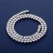 Zircon Tennis Chain Men's Necklace Niche Hip-Hop Jewelry Women's Bracelet_ipsvogv.com