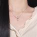 S999 Pure Silver Pearl Necklace, Versatile And High-end For Women, Necklace Fairy Temperament, New Accessory With Full_ipsvogv.com
