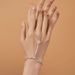 ins The Same Simple Finger Bracelet, Fashion Temperament Niche Bracelet, Bracelet Accessories Women's Bracelet_ipsvogv.com