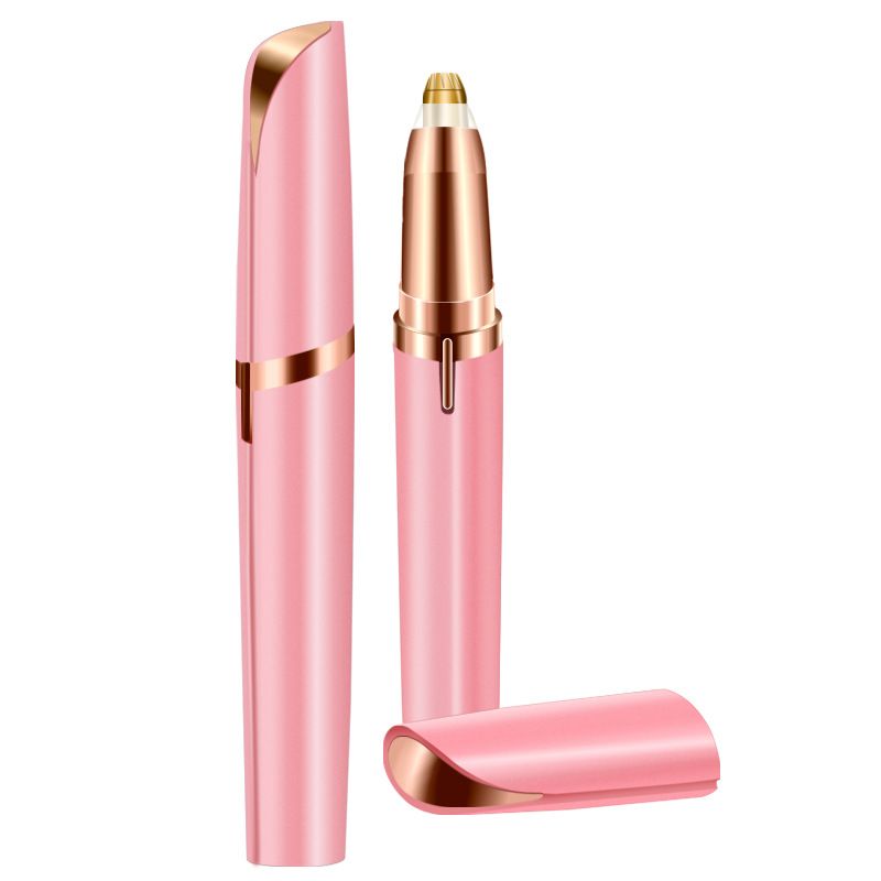 Electric Eyebrow Knife Lipstick Eyebrow Shaper Ladies Shaving Epilator Electric Eyebrow Instrument _ipsvogv.com