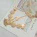 Fashion handmade retro ethnic style carved water drop tassel head chain head ornament hair chain hair accessories head chain_ipsvogv.com