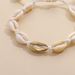 New Handicraft Personalized Shell Handwoven Rope Bracelet Adjustable_ipsvogv.com