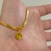 【Jinyun Ring】Gold Cuban Chain Bracelet For Women Pendant Gold Ingot Zodiac Year Jewelry Wealth_ipsvogv.com