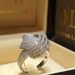 Unisex hot accessories wish hot selling couple rings jewelry engagement rings_ipsvogv.com