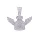 Unisex Alloy Necklace For Men Trendy Flying Wallet Wings Dollar Pendant Hip Hop Fashion Diamond Pendant_ipsvogv.com