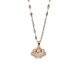Internet Celebrity Agile Necklace, Female Fashion Queen Crown Micro Inlaid Pendant, Japanese And Korean Minimalist Anti_ipsvogv.com