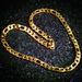 Jewelry 8mm Side Gold Room One Figaro Men's Necklace Jewelry_ipsvogv.com