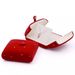 Double Opening Red Velvet Starry Sky Proposal Ring Box Earring Box Necklace Box Wedding Three Gold Box Pearl Gift Empty Box_ipsvogv.com