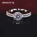 Cao Shi Livestreams New Creative Round Bag Zircon Women's Ring Celebration Event With Accessories_ipsvogv.com