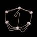 rhinestone jewelry Gothic Hair band bridal headdress hot Hair accessories_ipsvogv.com