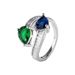 Live Broadcast Super Immortal Temperament Colorful Treasure Ring, Adjustable Index Finger Ring And Bracelet For Women_ipsvogv.com