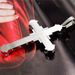 2025 New Arrivals FSUNION 2024 New Male Crystal Cross Jesus Pendant Gold/Black/Blue Color Zirconia Necklace Stainless Steel_ipsvogv.com