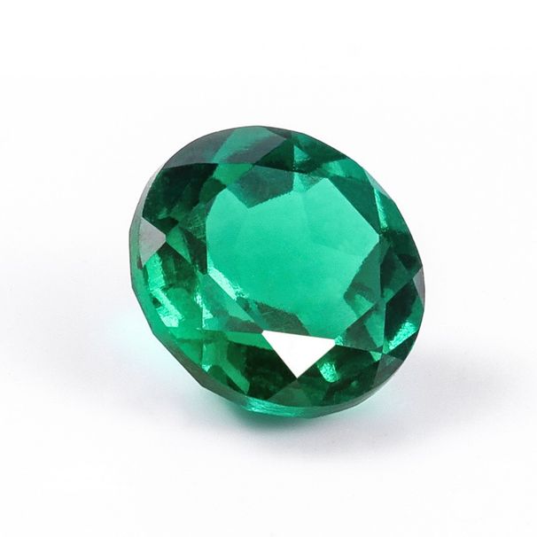 The Laboratory For The Regeneration Of Turquoise Bare Stone Cultivates Emerald Zambia Round Bare Stone_ipsvogv.com