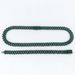 Unisex 10mm Diamond Emerald Diamond Flip Cover Men's Alloy Necklace Rap Cuban Chain Pendant_ipsvogv.com