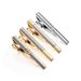 Men's Business Four Piece Tie Clip Set With Box High End Luxury Gilded Tie Clip Hot Sale_ipsvogv.com