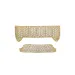 YOUNGX Gold Sier Color Zircon Tooth Caps For Women Men Full CZ Stone Teeth Grillz Braces Hip Hop Dental Grills_ipsvogv.com
