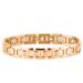 Pure titanium bracelet stone magnetic therapy bracelet energy balance detachable magnet bracelet health magnetic therapy bracelet_ipsvogv.com