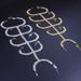 multi-row rhinestone foot ring sexy diamond charming body chain trend nightclub flash ladies chain_ipsvogv.com