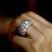 Cao Shi Luxurious With High Grade Full Set Three Rows Of Zircon Rings, Hot Selling Ring Accessories_ipsvogv.com