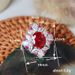 Cao Shi's Luxurious Medieval Bride Ring, Popular Jewelry Recommendation, Temperament Style Ring_ipsvogv.com