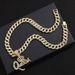 Hot Selling New Product Hip Hop Alloy Full Diamond Crown Queen Pendant Men's Cuban Chain Jewelry_ipsvogv.com