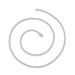 Moissanite Necklace S Silver Hip-Hop Ins Style Classic 2MM 3MM 4MM 5MM Tennis Chain_ipsvogv.com