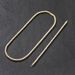 Trendy INS 4mm Tennis Chain Alloy Rhinestone Unisex Necklace Bracelet Set Accessories Jewelry_ipsvogv.com