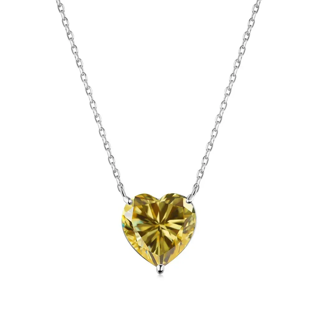 S sterling sier love heart designer necklaces for women big austrian crystal charm sailormoon 3 carats stone hearts_ipsvogv.com