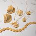 Women's Jewelry Marine Element Series Jewelry High End Luxury Niche Titanium Steel Earrings And Necklace Accessories_ipsvogv.com