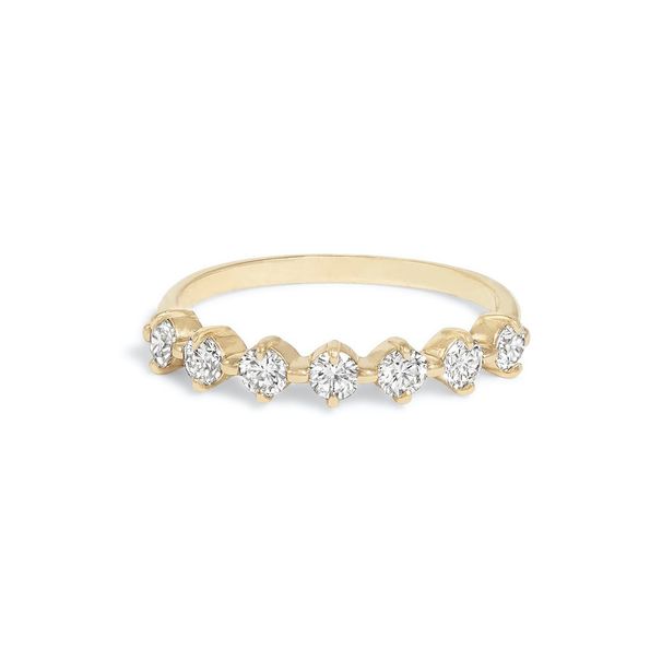 Popular zircon rings for women ins style geometric zircon rings_ipsvogv.com