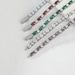 Modern Style Oval And Round Necklace Hip-Hop Tennis Chain_ipsvogv.com