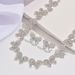 Jewelry & Accessories Fashion Bow Necklace Party Accessories Flashing All Match Full Diamond Necklace_ipsvogv.com